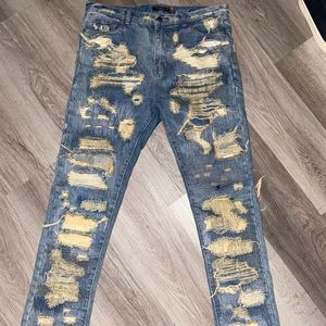 Japanese Denim. Need GONE!